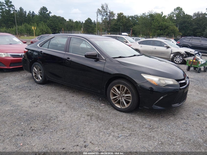2017 TOYOTA CAMRY SE | 4T1BF1FK4HU770773 | UPCARS