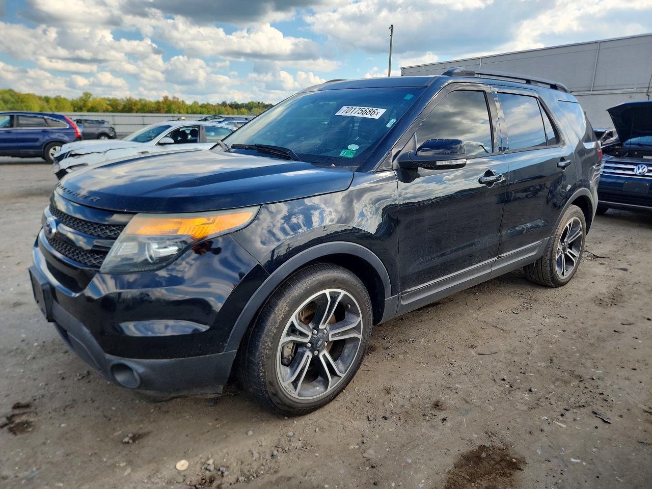 2015 FORD EXPLORER SPORT | 1FM5K8GT8FGA99094 | UPCARS