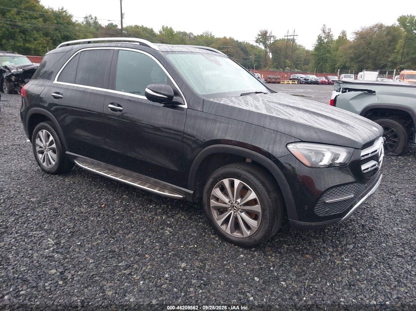 2020 MERCEDES-BENZ GLE 350 4MATIC | 4JGFB4KB7LA211992 | UPCARS