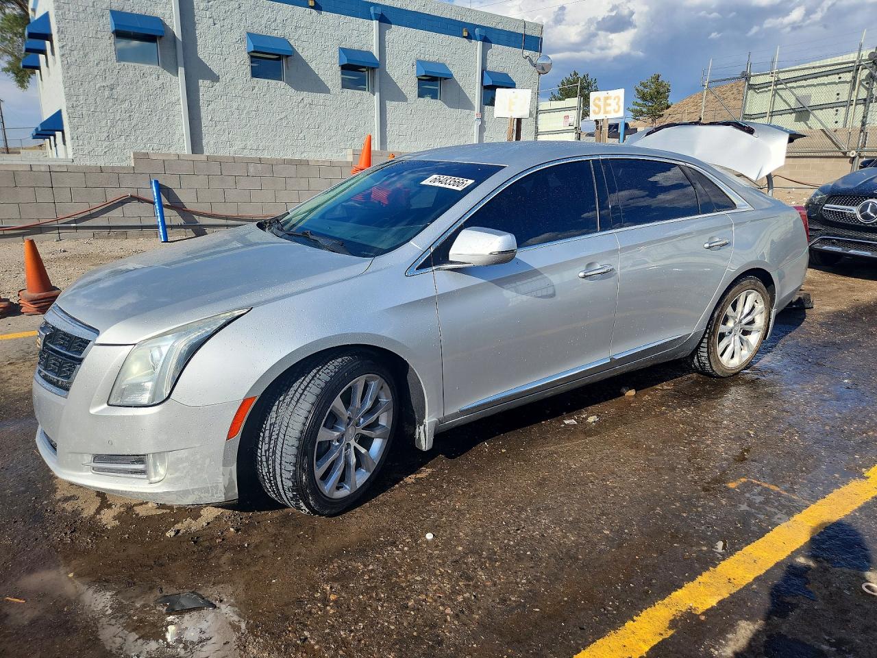 2016 CADILLAC XTS LUXURY COLLECTION | 2G61N5S38G9166652 | UPCARS