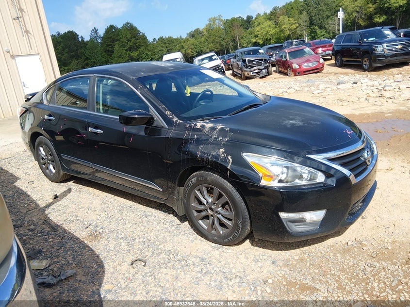 2015 NISSAN ALTIMA 2.5 S | 1N4AL3APXFC475094 | UPCARS