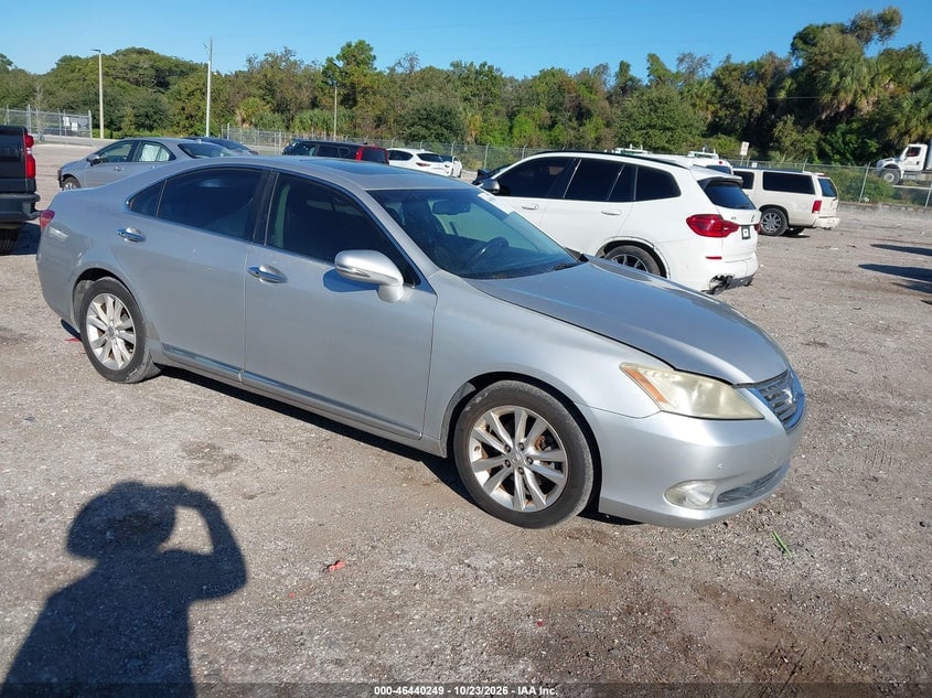 2011 LEXUS ES 350 | JTHBK1EG1B2461292 | UPCARS