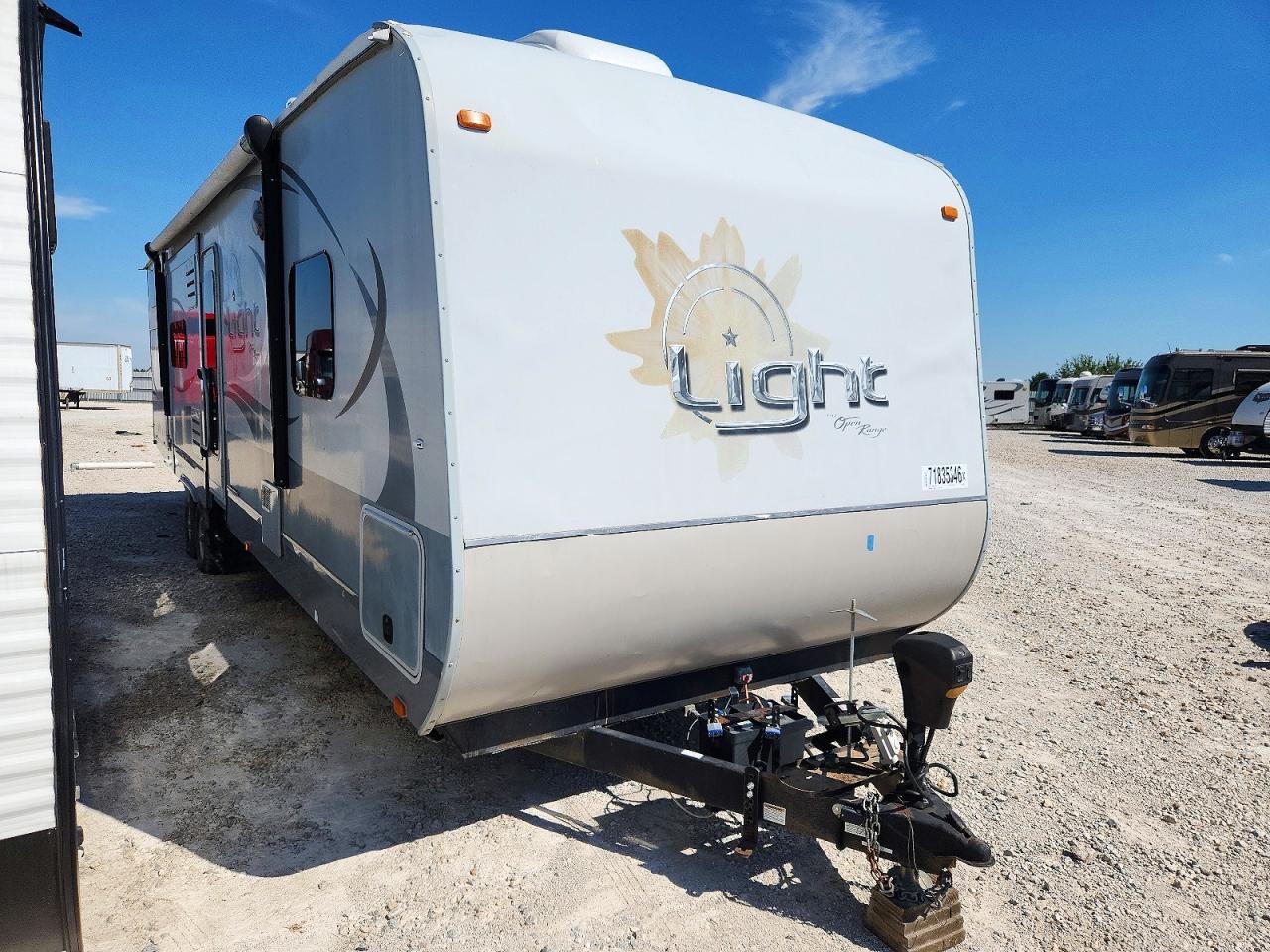 2016 HIGHLAND RIDGE OPEN RANGE CAMPER | 58TTX3725G2021521 | UPCARS