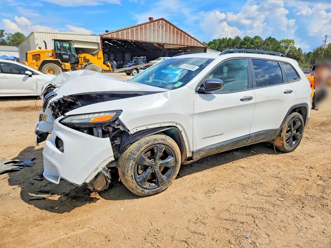 2016 JEEP CHEROKEE SPORT | 1C4PJLAB9GW307168 | UPCARS