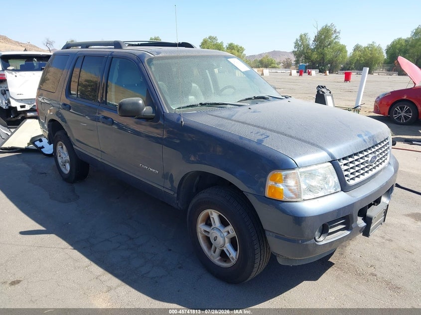 2005 FORD EXPLORER XLT/XLT SPORT/NBX | 1FMZU63E65ZA38126 | UPCARS