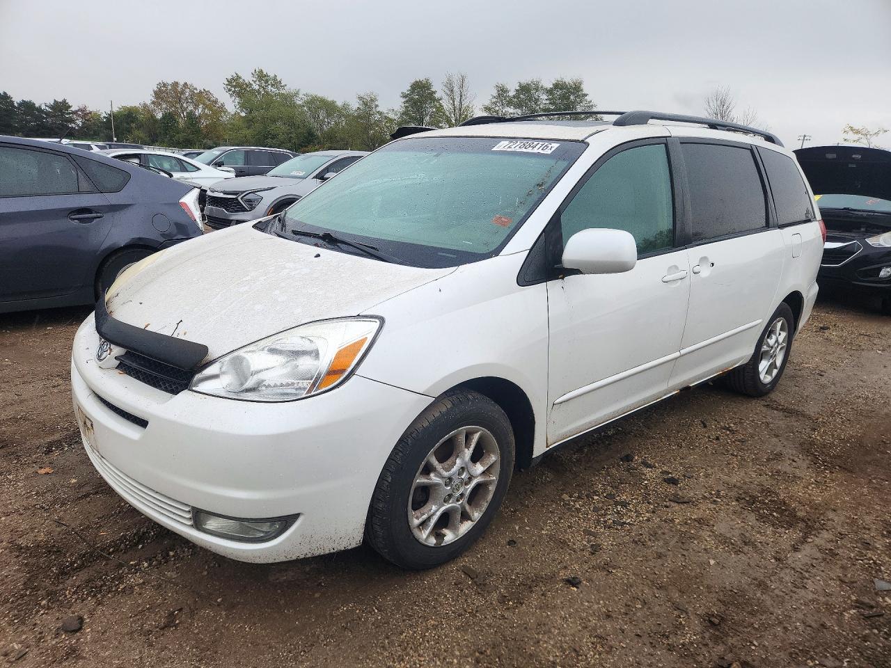 2005 TOYOTA SIENNA XLE 7 PASSENGER | 5TDZA22C05S274634 | UPCARS