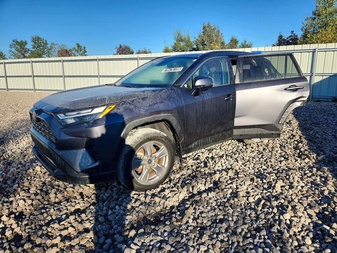2025 TOYOTA RAV4 XLE | 2T3W1RFV1SC305604 | UPCARS