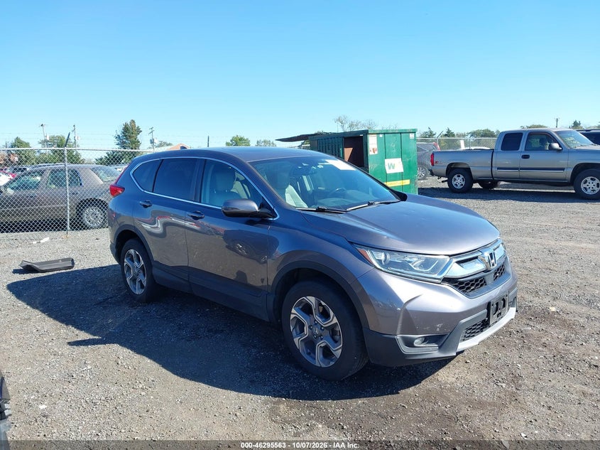 2019 HONDA CR-V EX-L | 7FARW2H85KE053118 | UPCARS