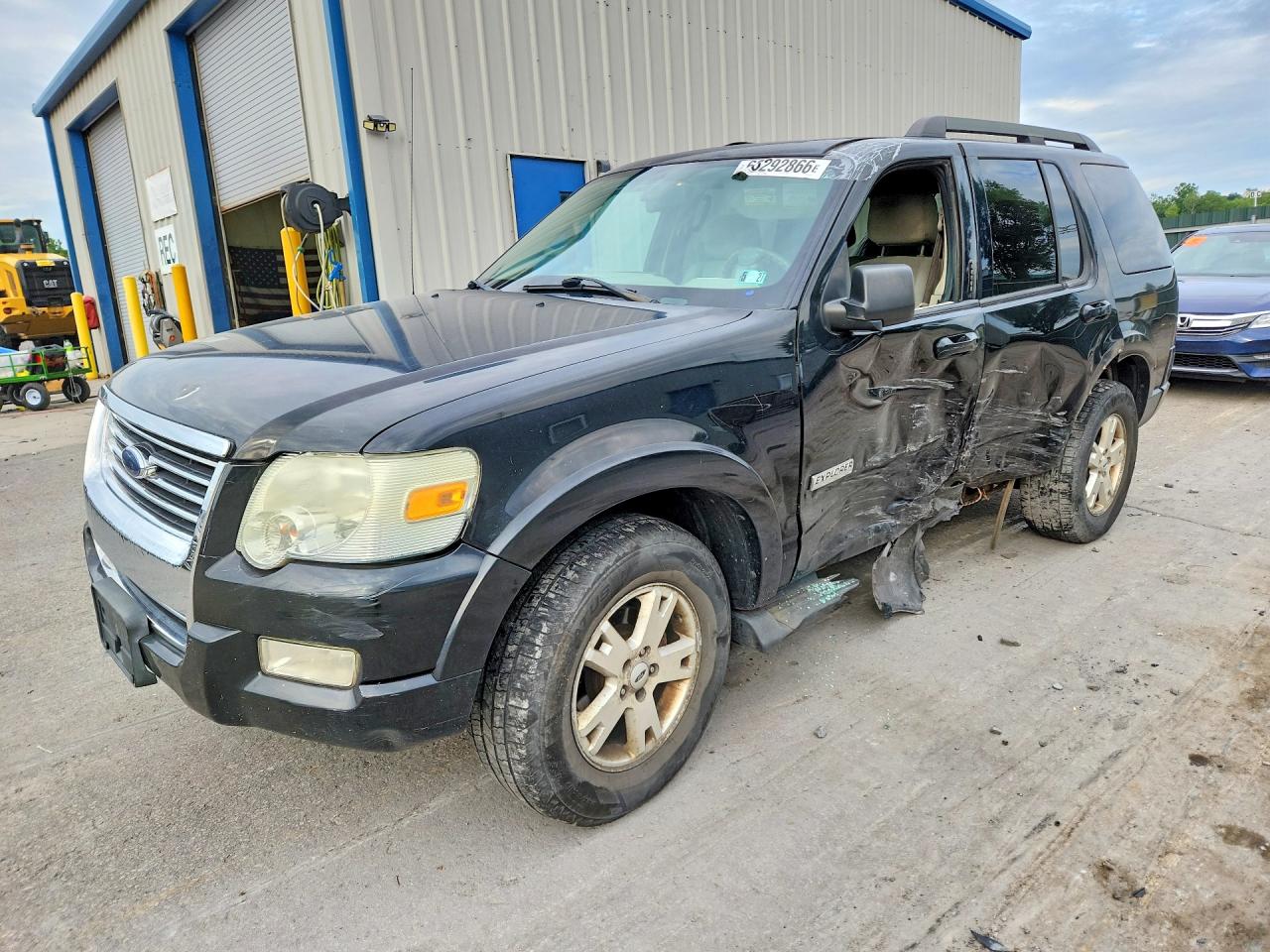 2007 FORD EXPLORER XLT | 1FMEU73E27UA35535 | UPCARS