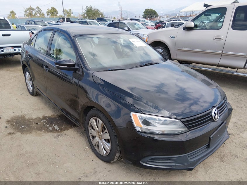 2011 VOLKSWAGEN JETTA 2.5L SE | 3VWDX7AJ9BM021312 | UPCARS