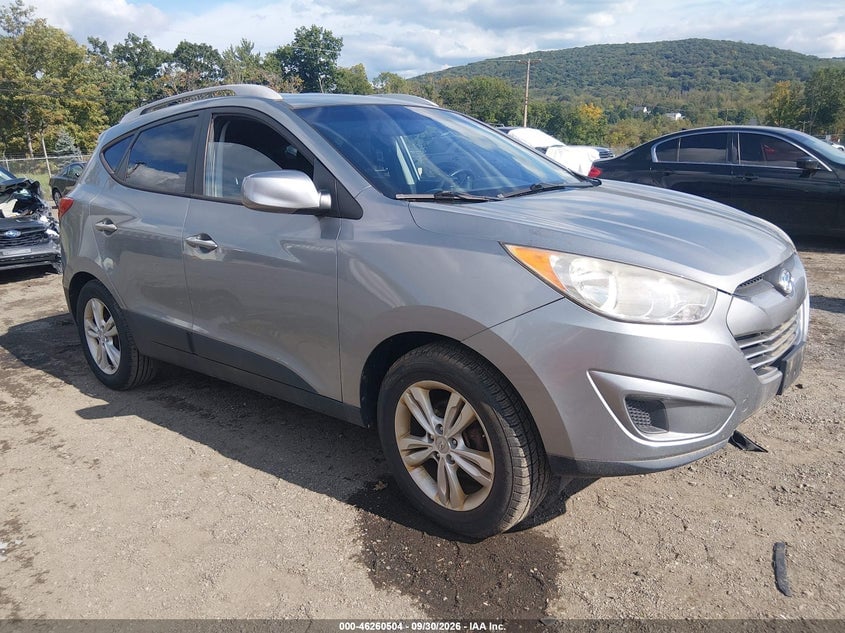 2011 HYUNDAI TUCSON GLS | KM8JU3AC1BU193656 | UPCARS