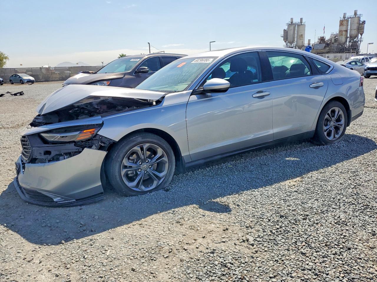 2023 HONDA ACCORD EX | 1HGCY1F38PA034755 | UPCARS