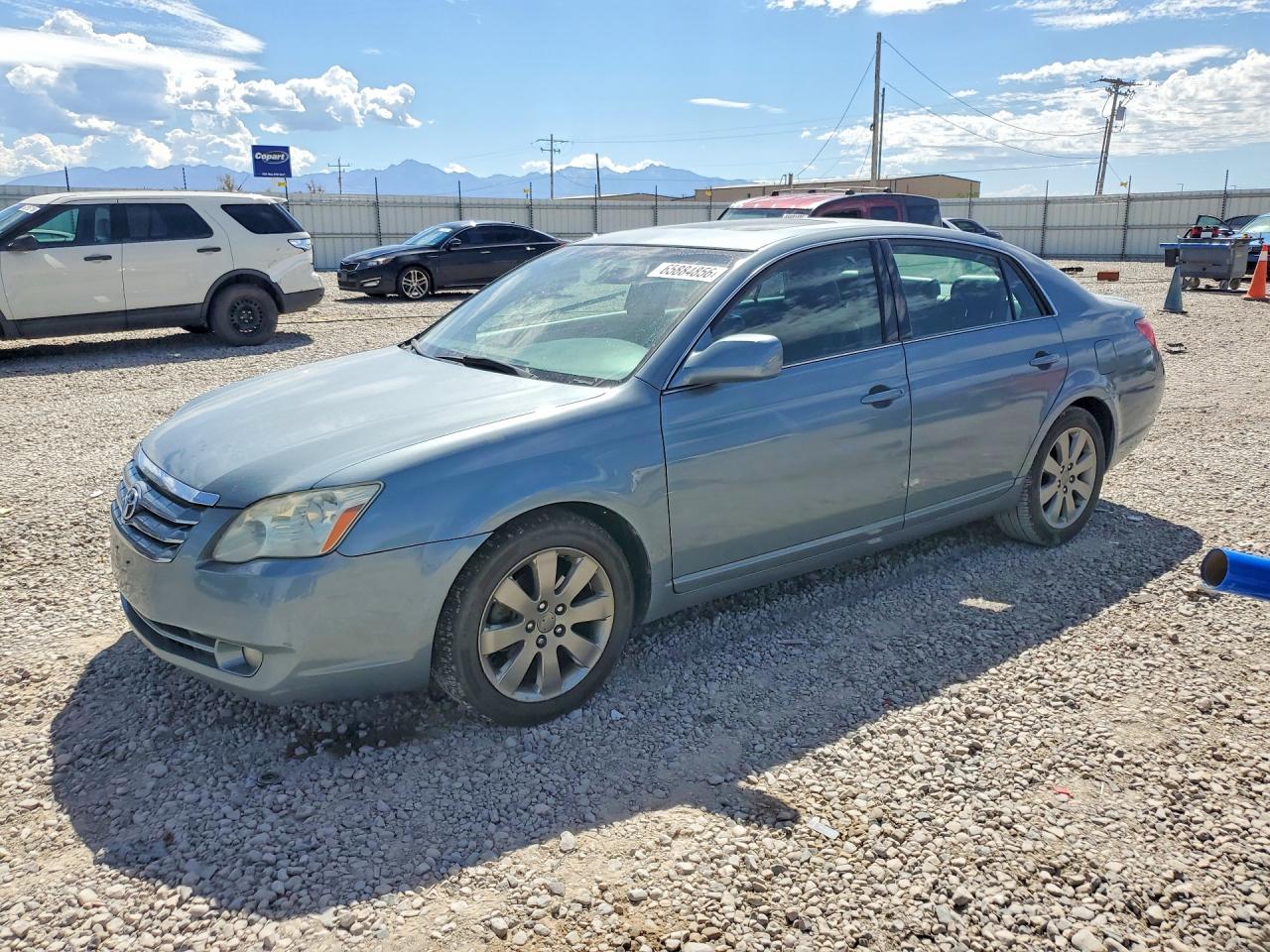 2006 TOYOTA AVALON TOURING | 4T1BK36B46U099559 | UPCARS