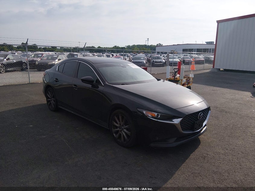 2020 MAZDA MAZDA3 SELECT PACKAGE | 3MZBPACL9LM131779 | UPCARS