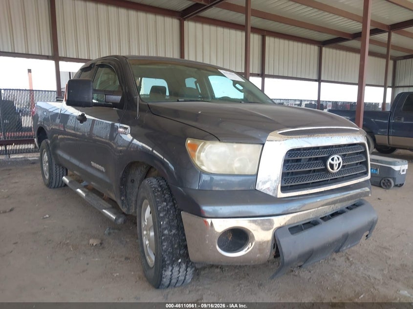 2007 TOYOTA TUNDRA SR5 V8 | 5TFRV54137X029132 | UPCARS