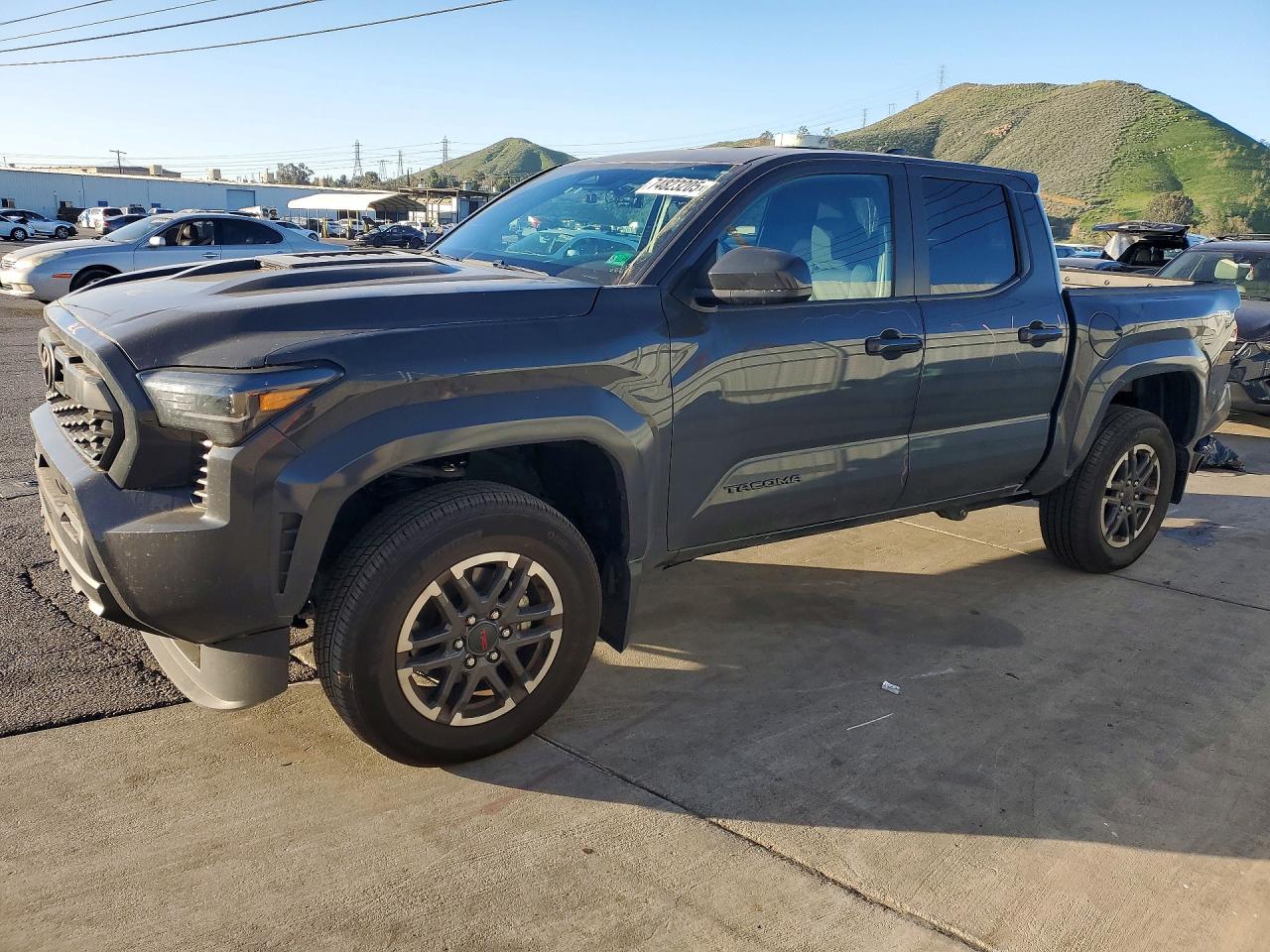 2025 TOYOTA TACOMA TRD SPORT | 3TMLB5JN1SM137561 | UPCARS