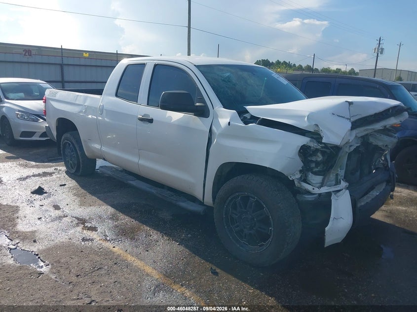 2014 TOYOTA TUNDRA SR 4.6L V8 | 5TFRM5F13EX078618 | UPCARS