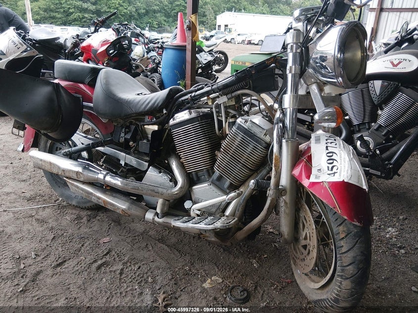 2000 VICTORY MOTORCYCLES V92 C VICTORY | 5VPCB15D6Y3001450 | UPCARS