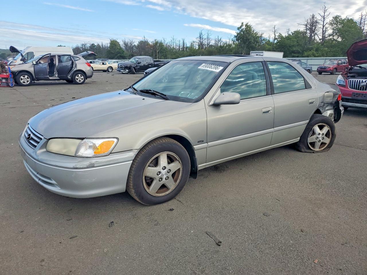 2001 TOYOTA CAMRY LE V6 | JT2BF22K410295924 | UPCARS