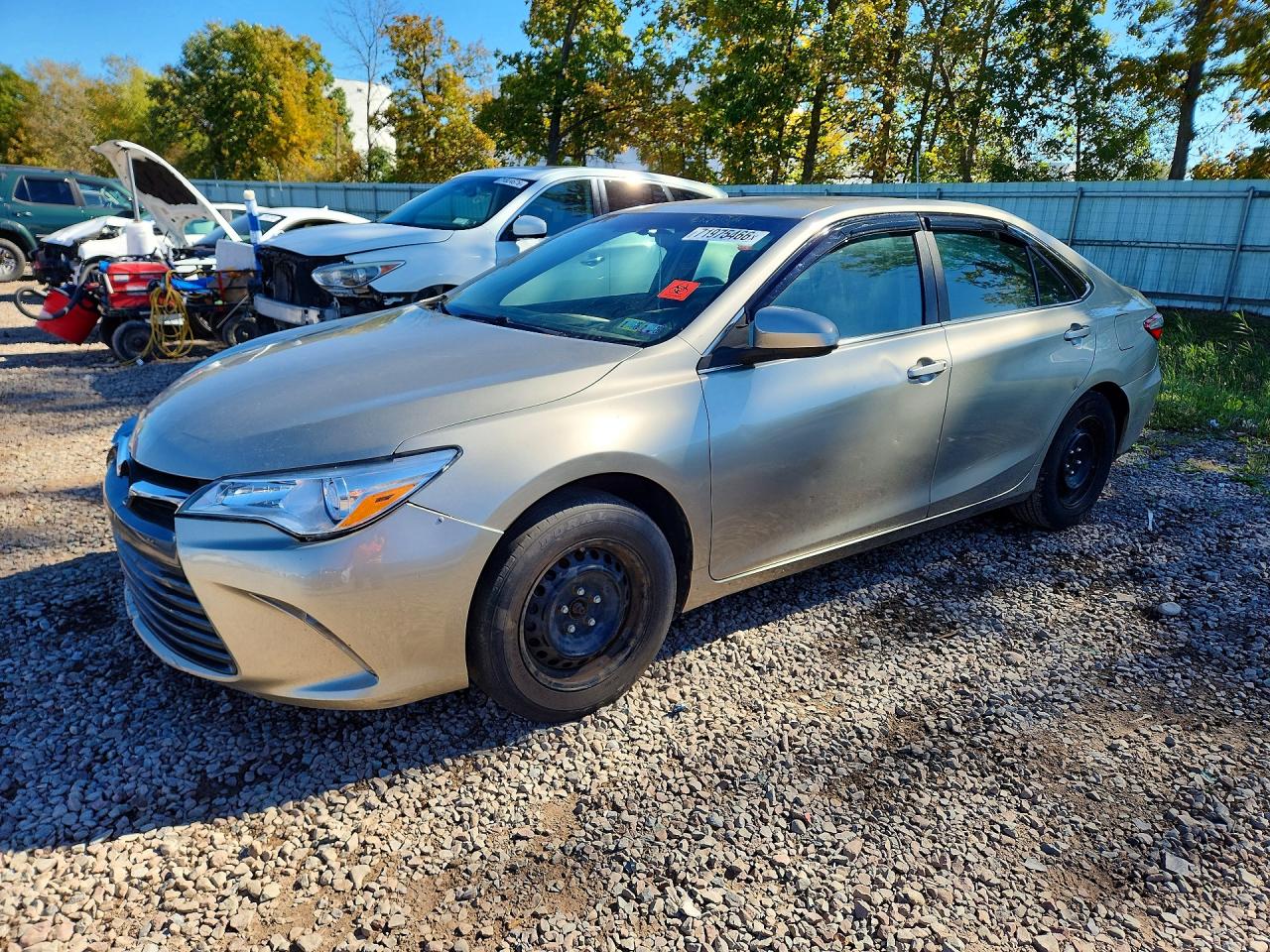 2017 TOYOTA CAMRY LE | 4T1BF1FK6HU347757 | UPCARS