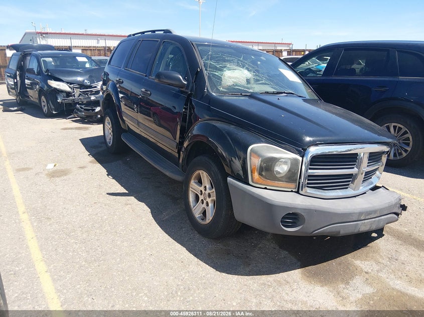 2005 DODGE DURANGO ST | 1D4HB38NX5F553941 | UPCARS