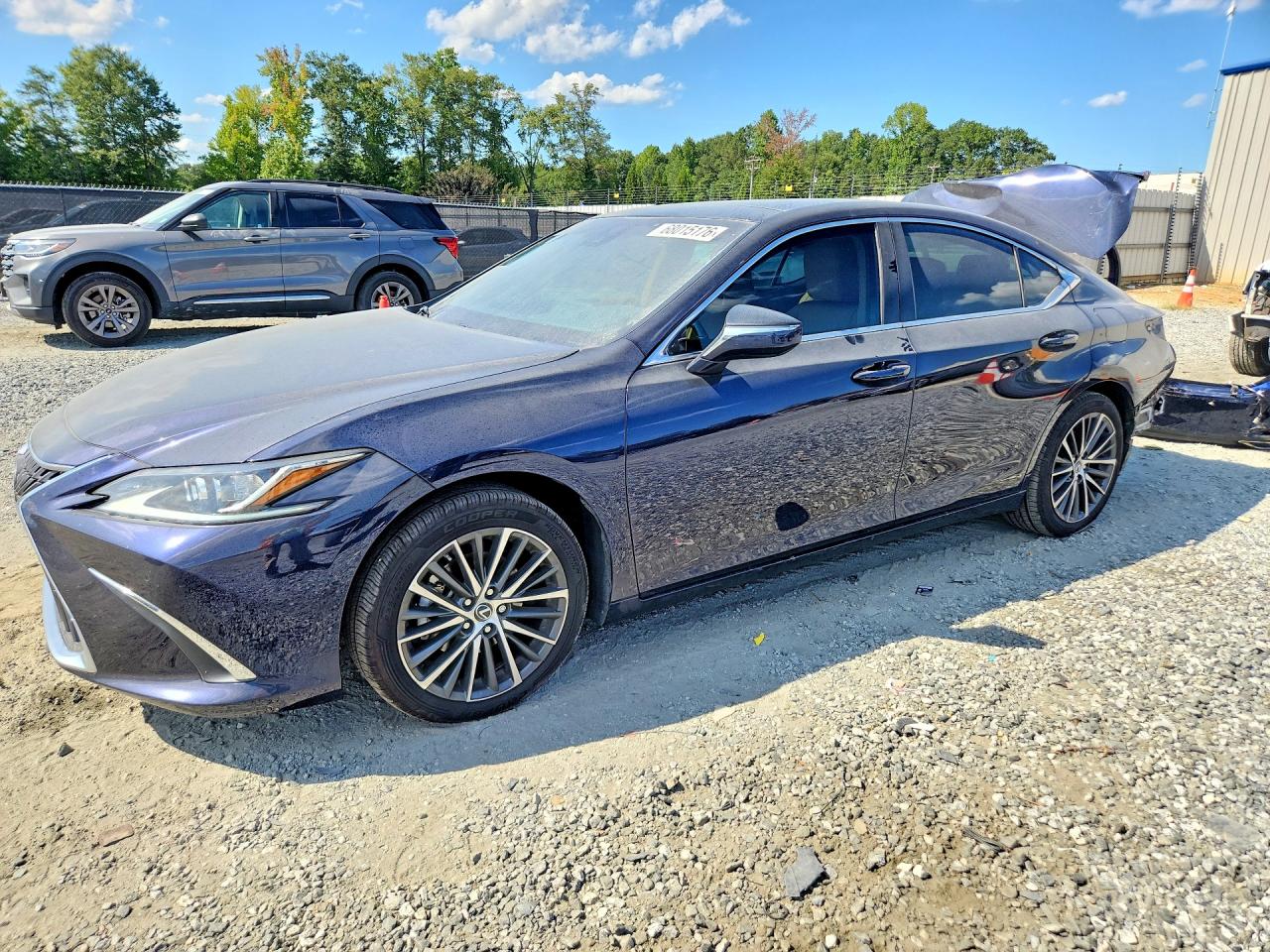 2023 LEXUS ES350 BASE | 58ADZ1B16PU158756 | UPCARS