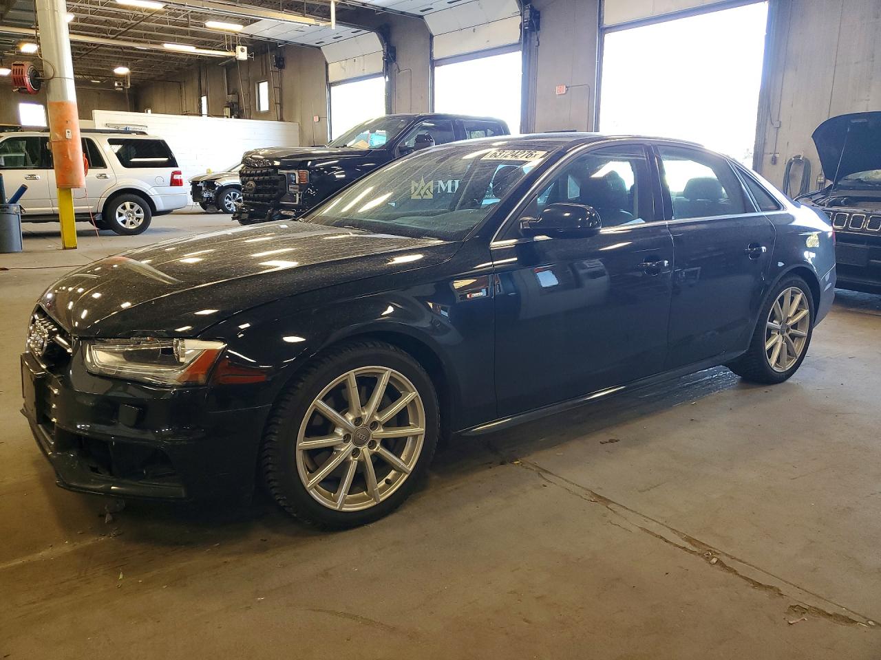 2015 AUDI A4 PREMIUM PLUS | WAUFFAFLXFN027277 | UPCARS