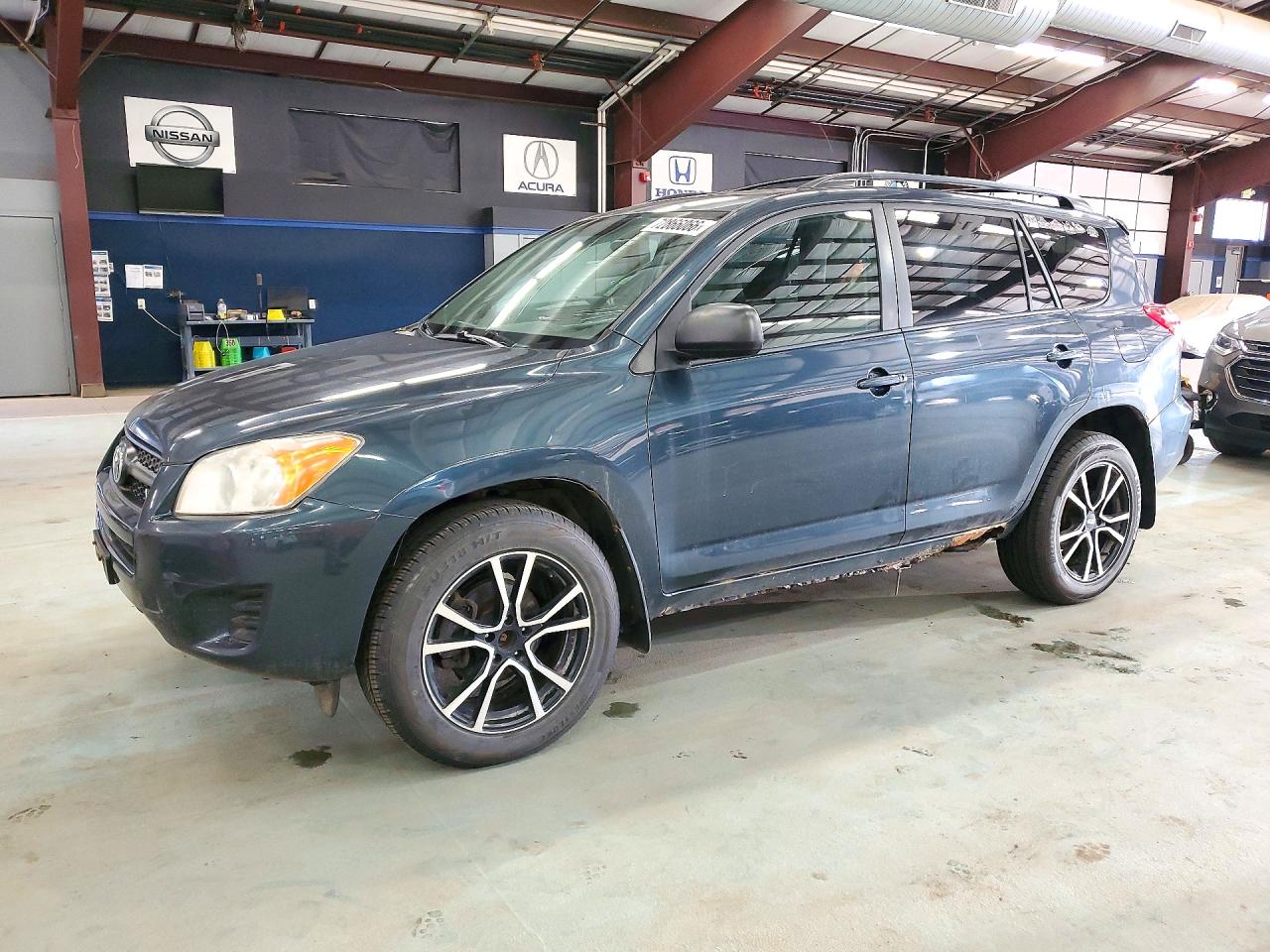 2011 TOYOTA RAV4 BASE | 2T3BK4DV9BW045761 | UPCARS