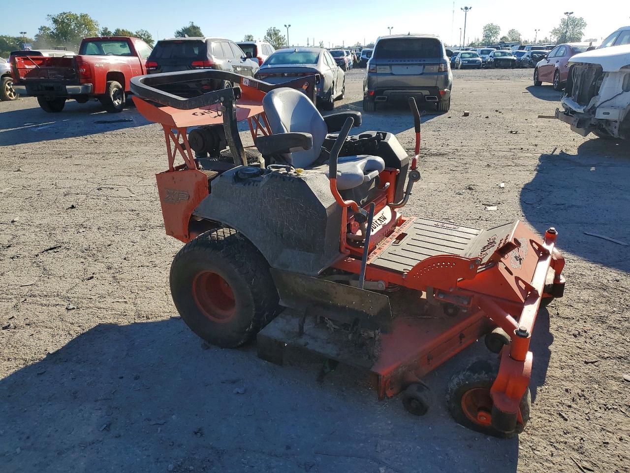 2014 MOWER AGRICULTUR BAD BOY LAWN | BBX6131KA04141012 | UPCARS