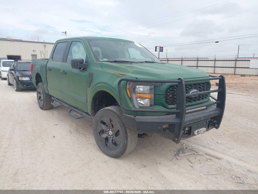 2023 FORD F-150 XL | 1FTEW1EP4PKD25829 | UPCARS