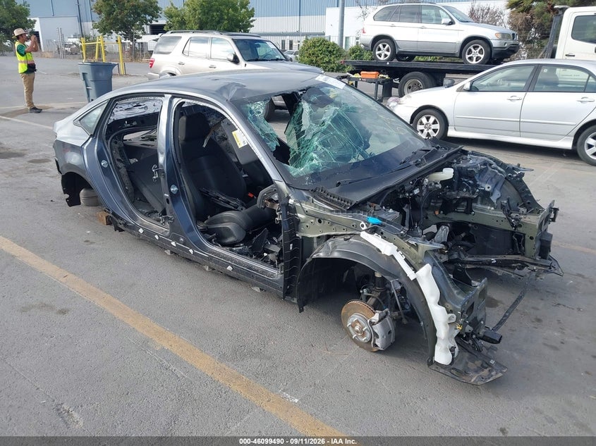 2026 HONDA CIVIC SPORT | 2HGFE2F50TH525958 | UPCARS