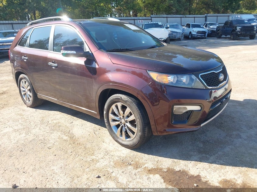 2012 KIA SORENTO SX V6 | 5XYKW4A23CG228264 | UPCARS