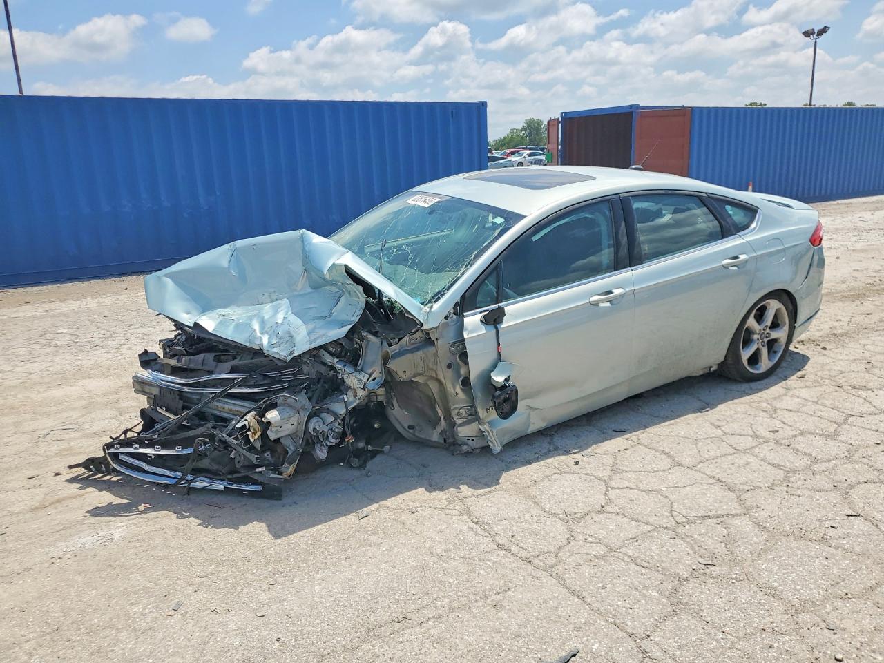 2013 FORD FUSION SE HYBRID | 3FA6P0LU4DR241009 | UPCARS