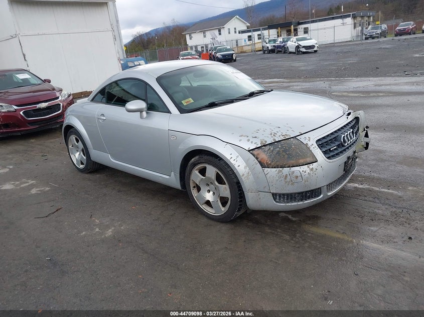 2003 AUDI TT 1.8L | TRUWT28N031016474 | UPCARS