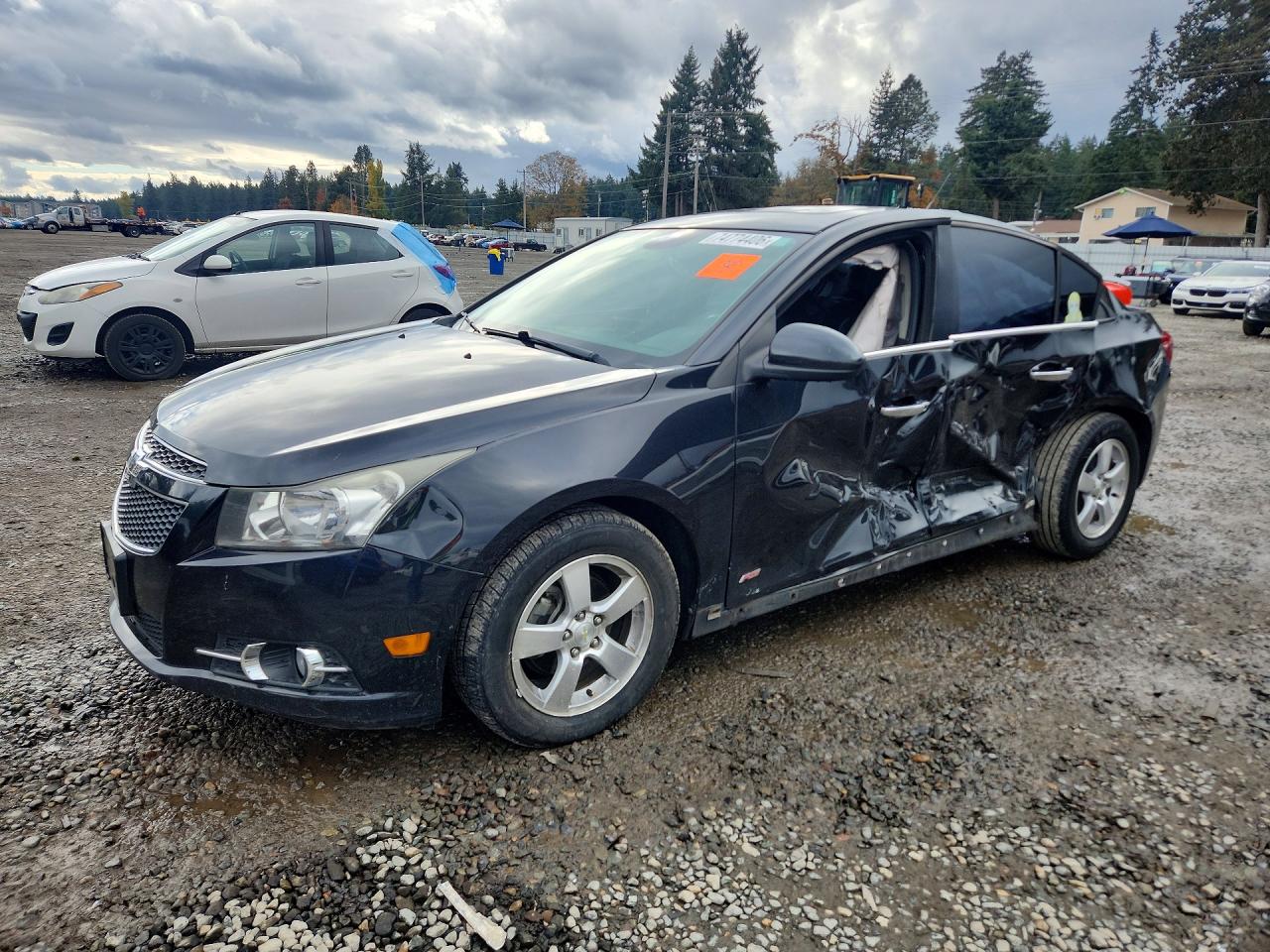 2014 CHEVROLET CRUZE LT | 1G1PC5SB4E7315358 | UPCARS