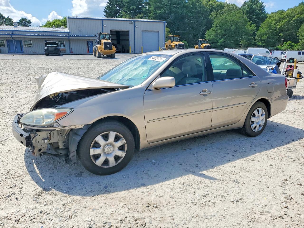 2004 TOYOTA CAMRY LE | 4T1BE32K34U278962 | UPCARS