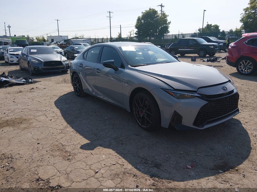 2026 LEXUS IS 350 F SPORT | JTHGZ1E24T5046375 | UPCARS