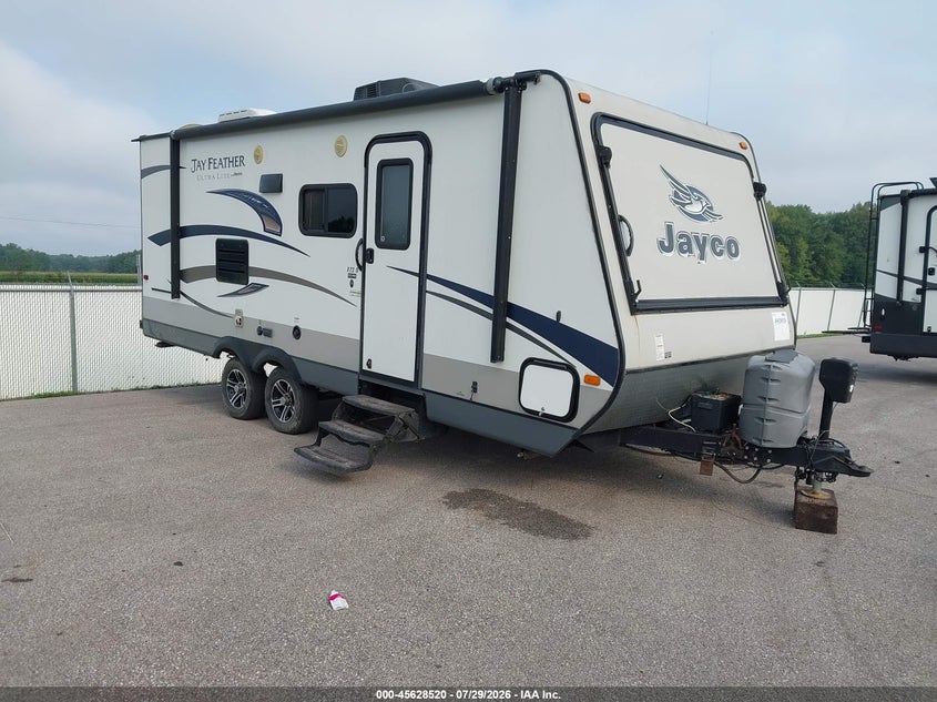 2015 JAYCO JAY FEATHE | 1UJBJHBL7F1JU0139 | UPCARS