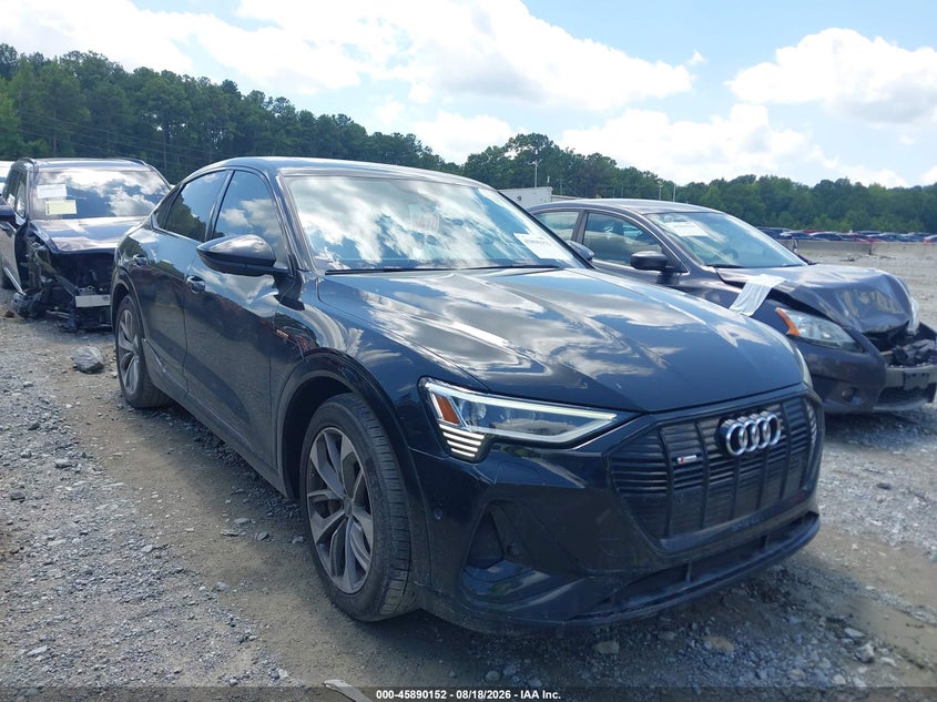 2021 AUDI E-TRON SPORTBACK PREMIUM PLUS QUATTRO | WA12AAGE6MB013580 | UPCARS