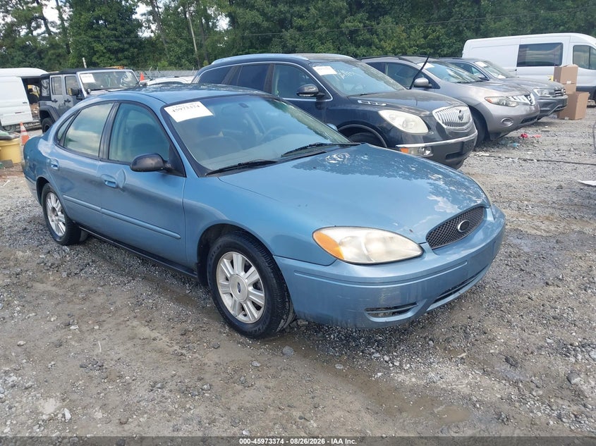 2005 FORD TAURU SE | 1FAFP53UX5A244375 | UPCARS