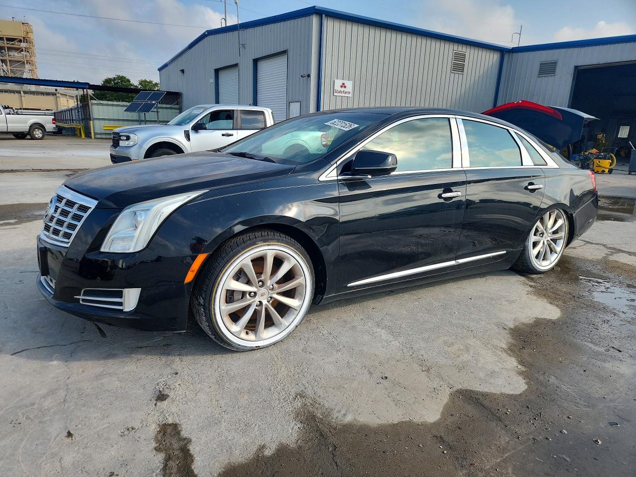 2013 CADILLAC XTS LUXURY COLLECTION | 2G61R5S33D9102079 | UPCARS