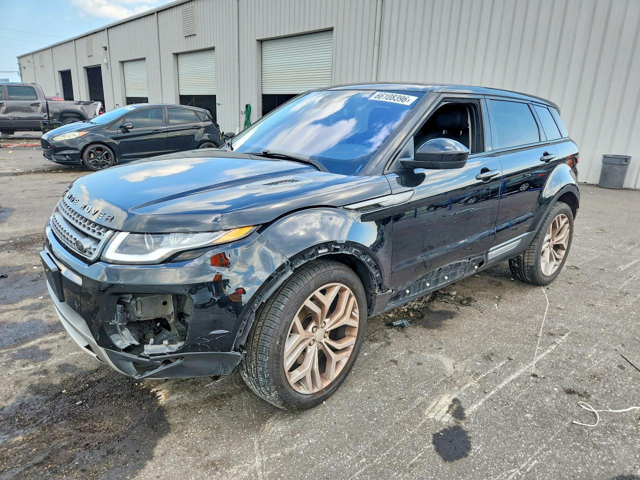 2019 LAND ROVER RANGEROVER SE | SALVP2RX1KH348061 | UPCARS