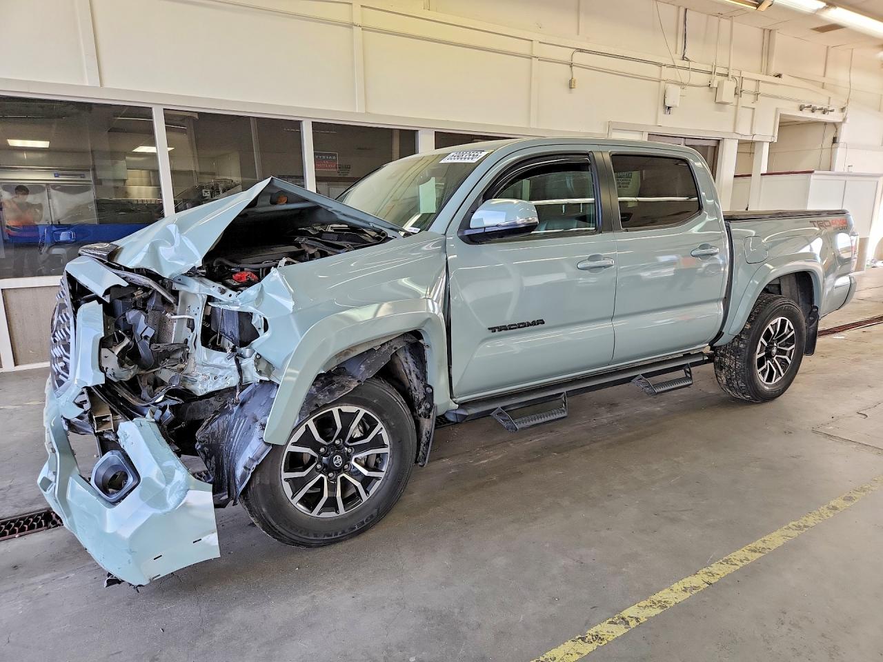 2022 TOYOTA TACOMA TRD SPORT | 3TMCZ5AN1NM496036 | UPCARS