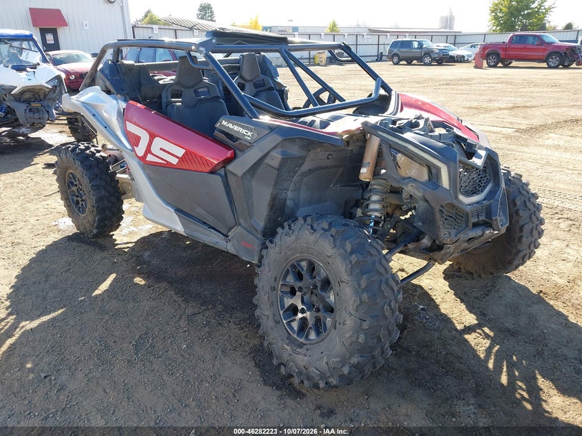 2024 CAN-AM MAVERICK X3 DS TURBO | 3JBVGAY49RE001668 | UPCARS