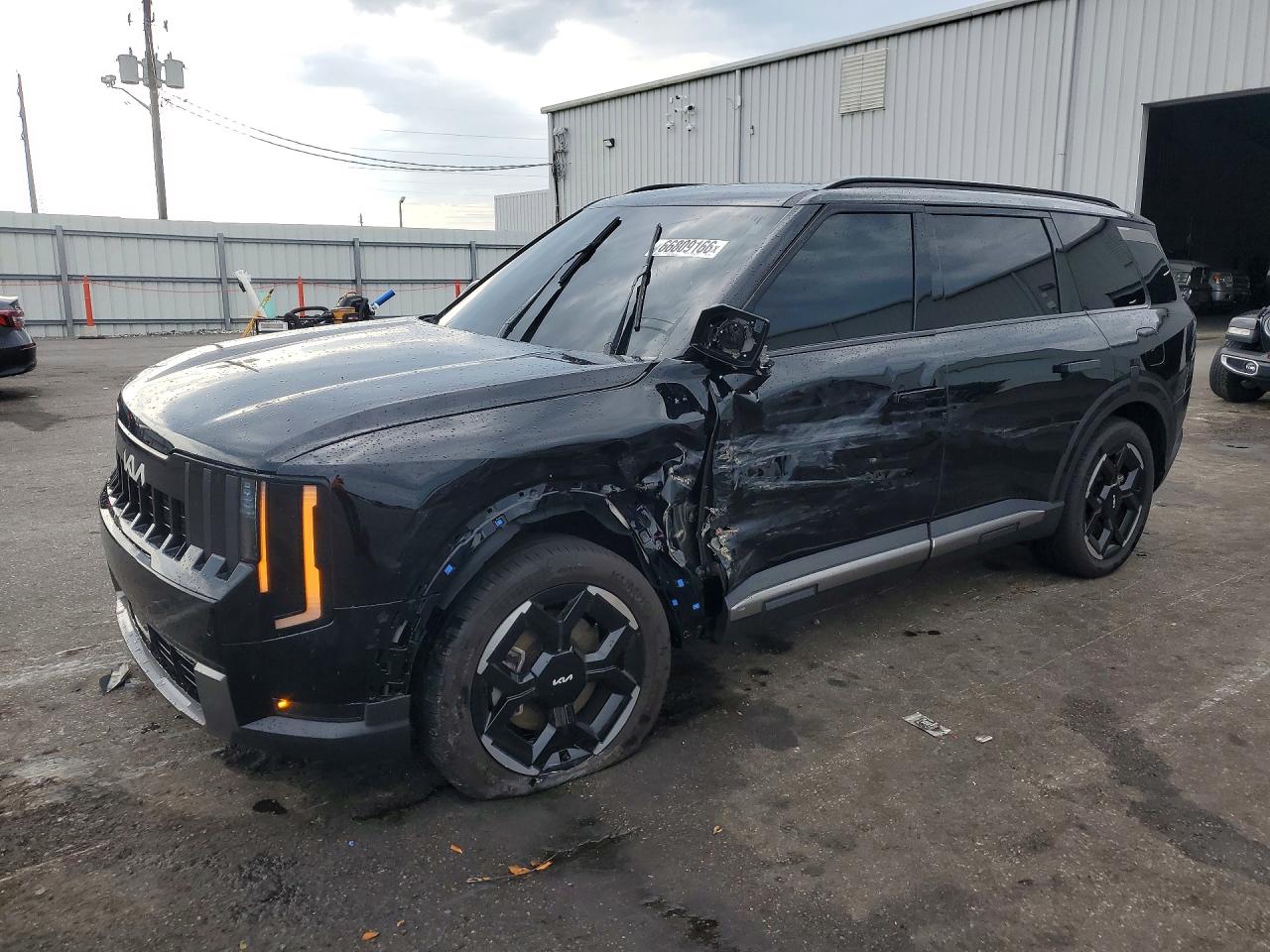 2027 KIA TELLURID EX | 5XYPC5S19VG014442 | UPCARS