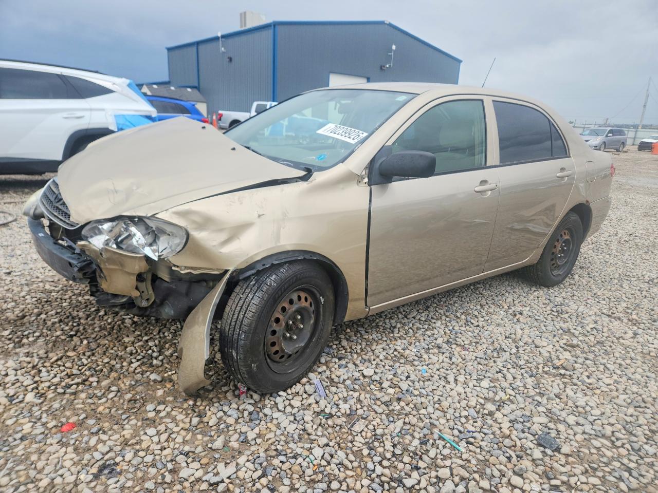 2005 TOYOTA COROLLA CE | 1NXBR32E25Z450320 | UPCARS