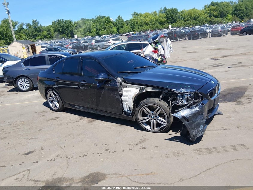 2015 BMW 535I XDRIVE | WBA5B3C59FD547498 | UPCARS