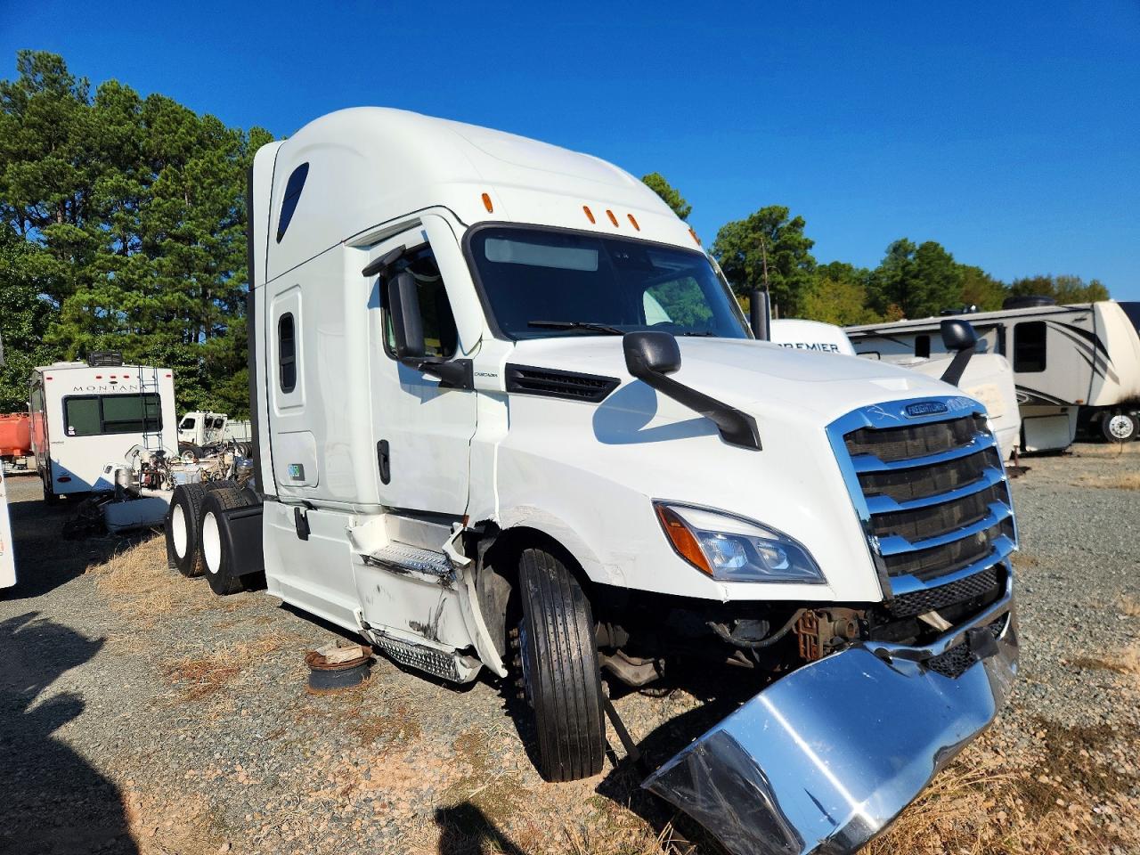 2021 FREIGHTLINER ALL OTHER SEMI TRUCK | 3AKJHHDRXMSNA0846 | UPCARS