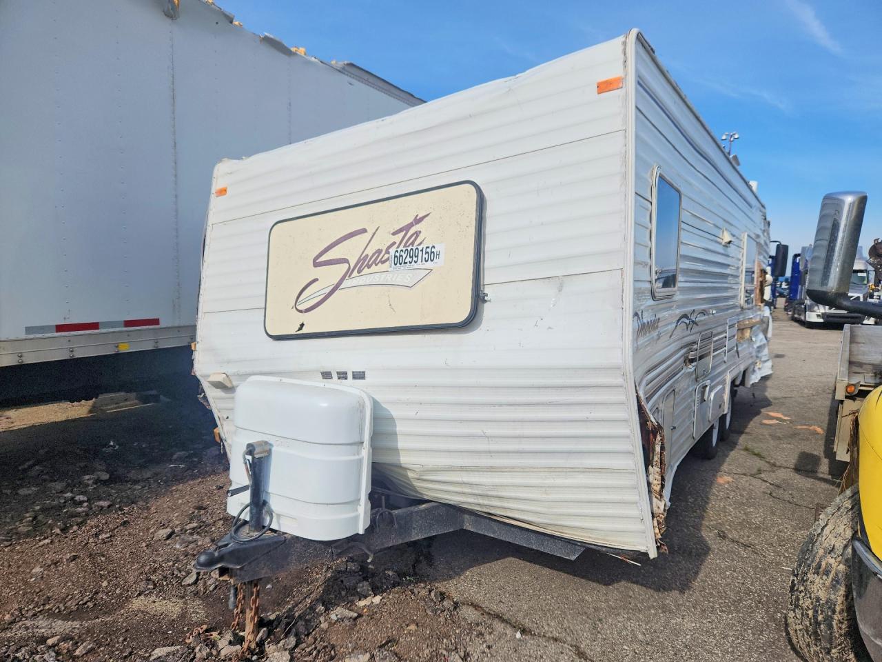 2000 SHASHTA RECREATION SHASTA COACHMEN CAMPER | 1TS2B5123Y9303161 | UPCARS