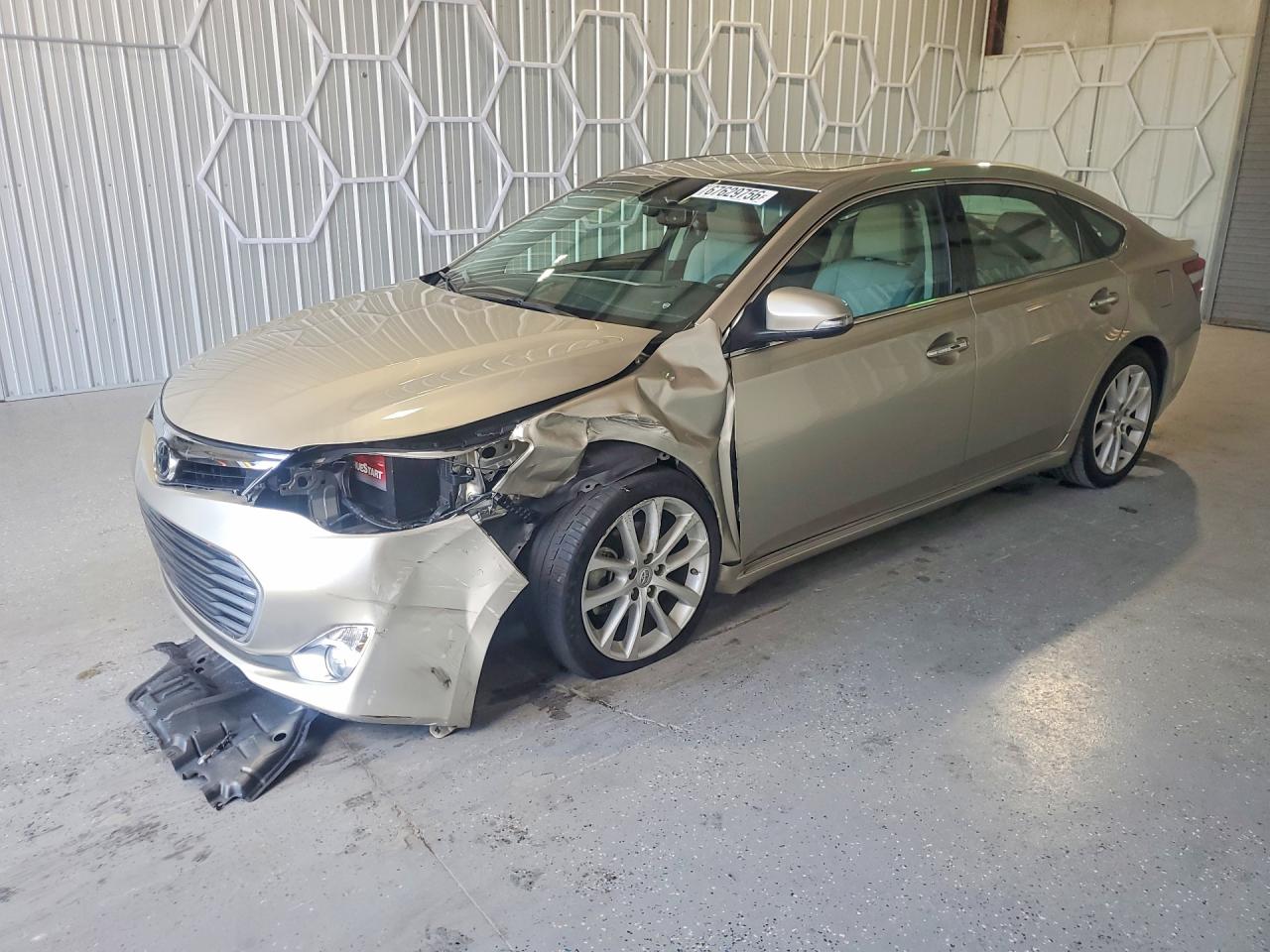2015 TOYOTA AVALON LIMITED | 4T1BK1EB0FU189684 | UPCARS